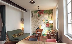 Ac - Quiet - Le Colibri, Bright Duplex