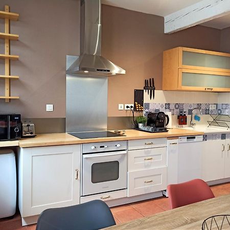 Appartamento Ac - Quiet - Le Colibri, Bright Duplex Avignone Esterno foto