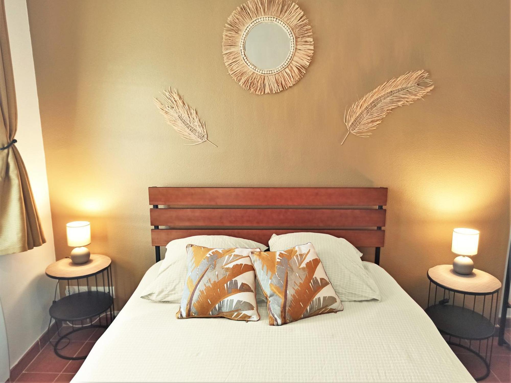 Appartamento Ac - Quiet - Le Colibri, Bright Duplex Avignone Esterno foto