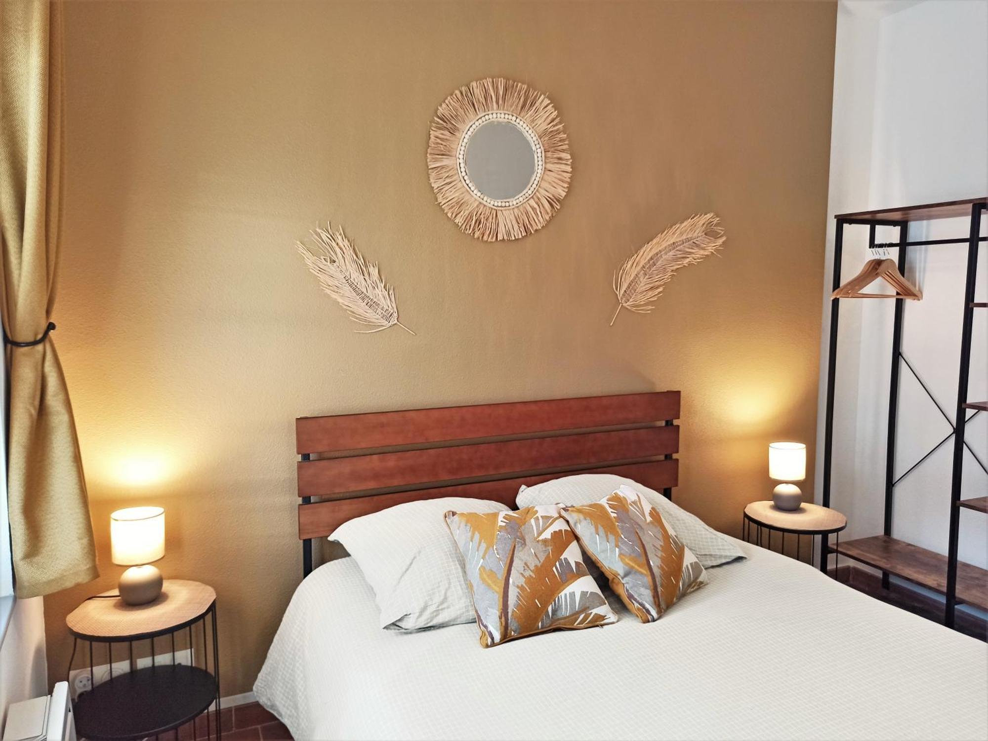 Appartamento Ac - Quiet - Le Colibri, Bright Duplex Avignone Esterno foto