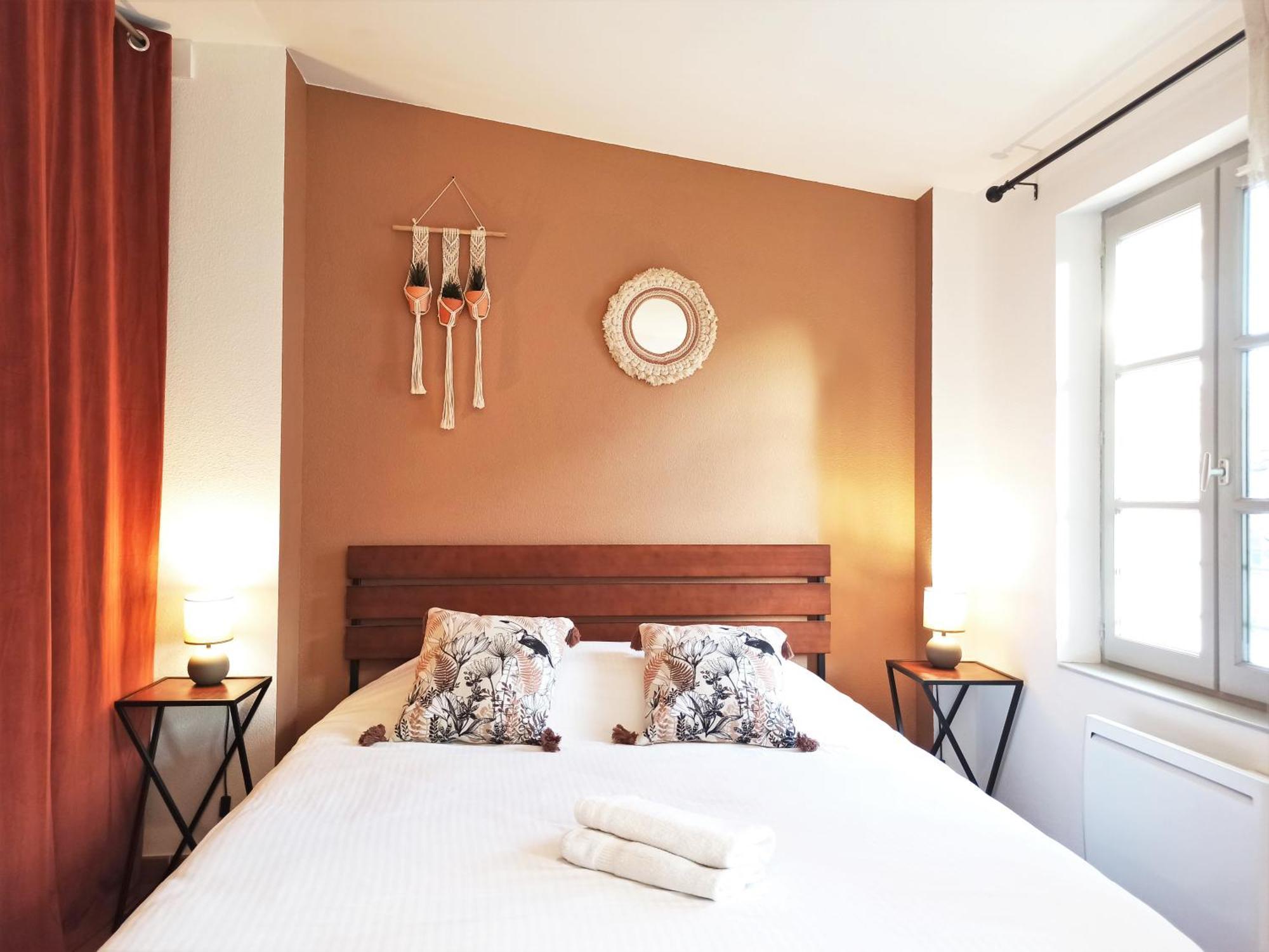 Appartamento Ac - Quiet - Le Colibri, Bright Duplex Avignone Esterno foto