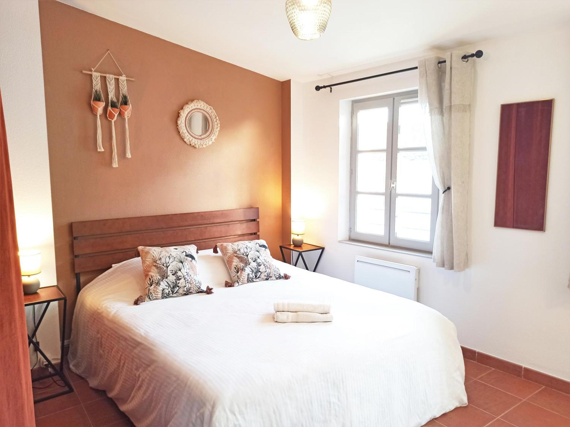 Appartamento Ac - Quiet - Le Colibri, Bright Duplex Avignone Esterno foto