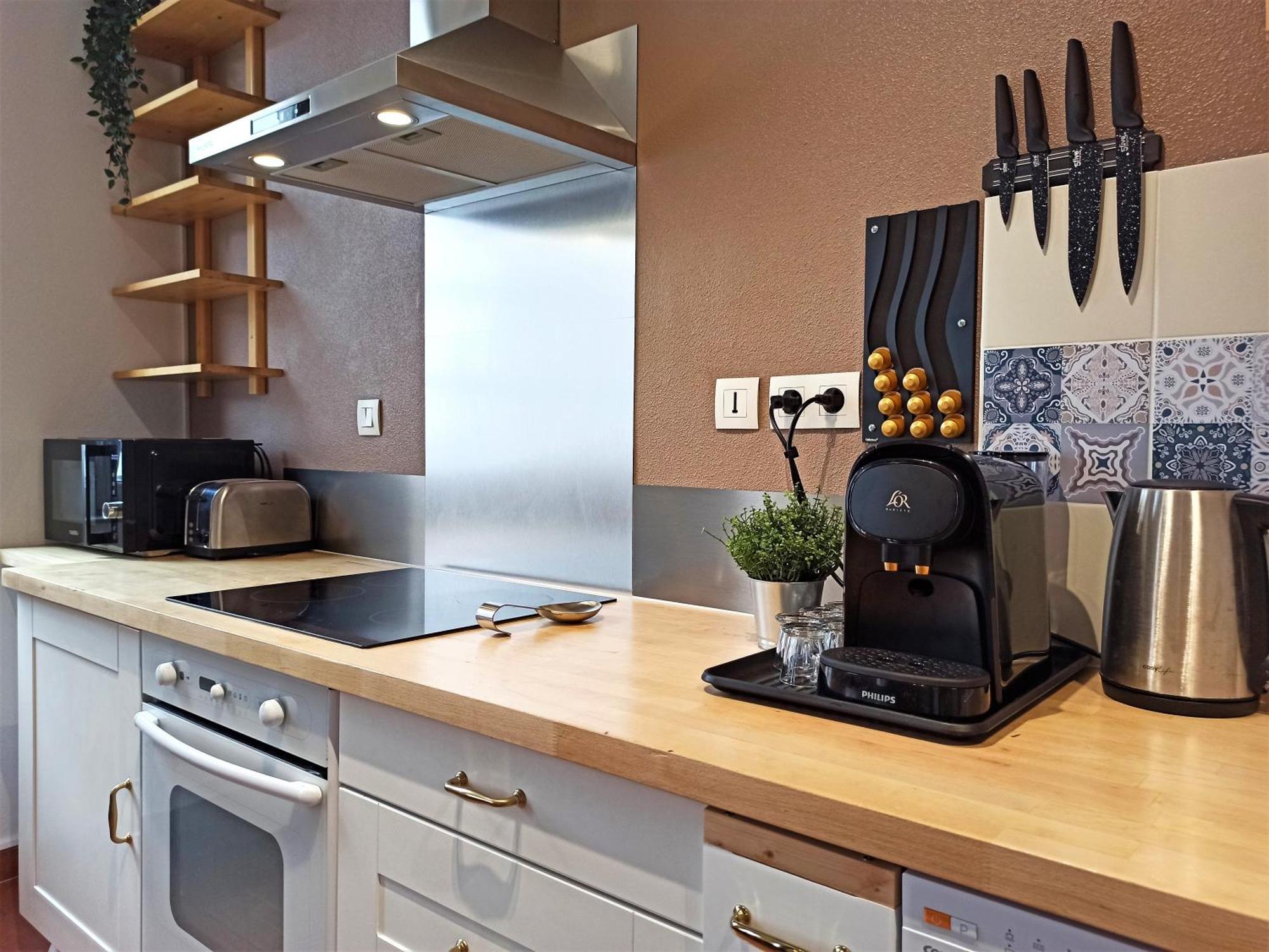 Appartamento Ac - Quiet - Le Colibri, Bright Duplex Avignone Esterno foto