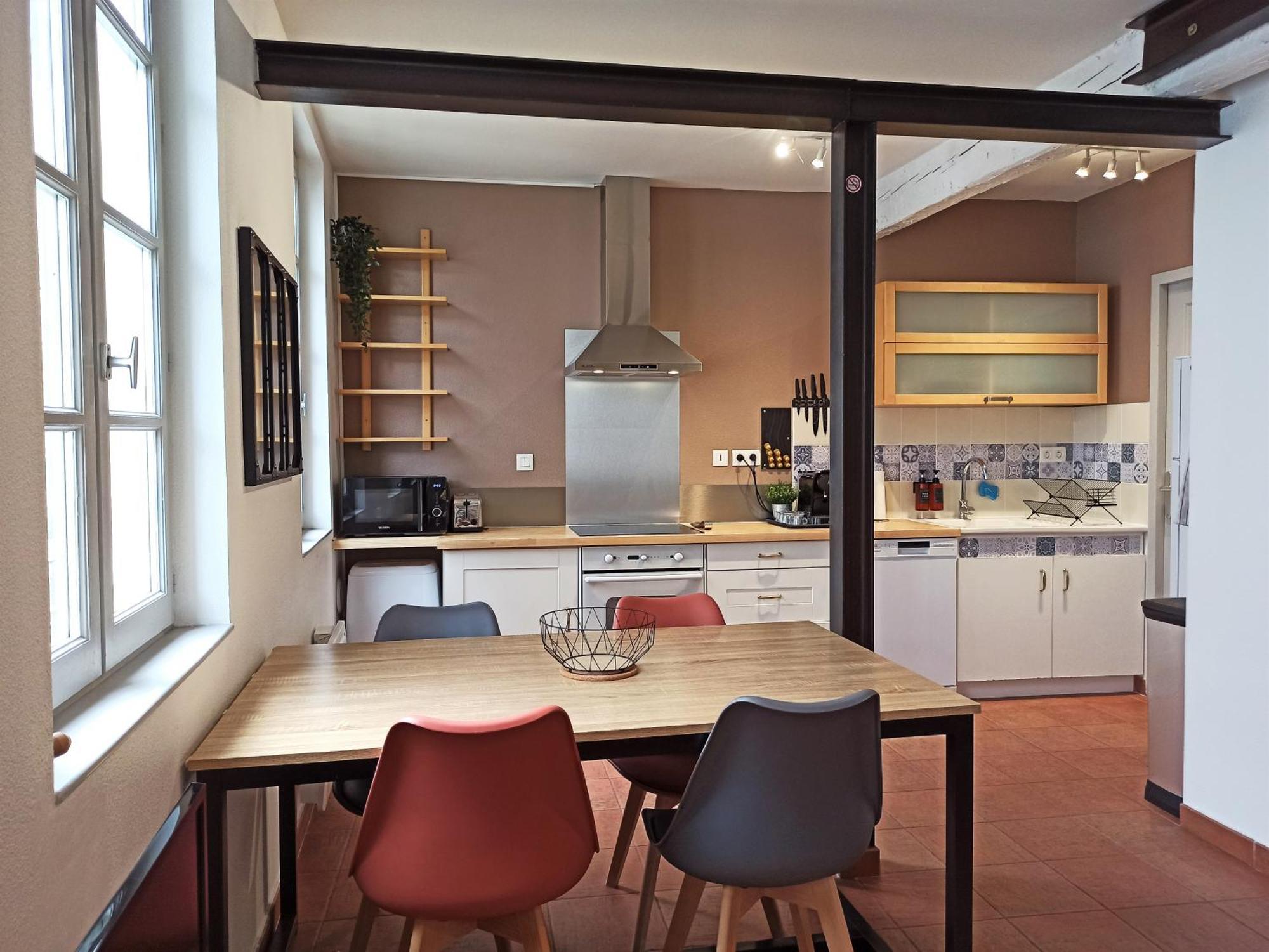 Appartamento Ac - Quiet - Le Colibri, Bright Duplex Avignone Esterno foto
