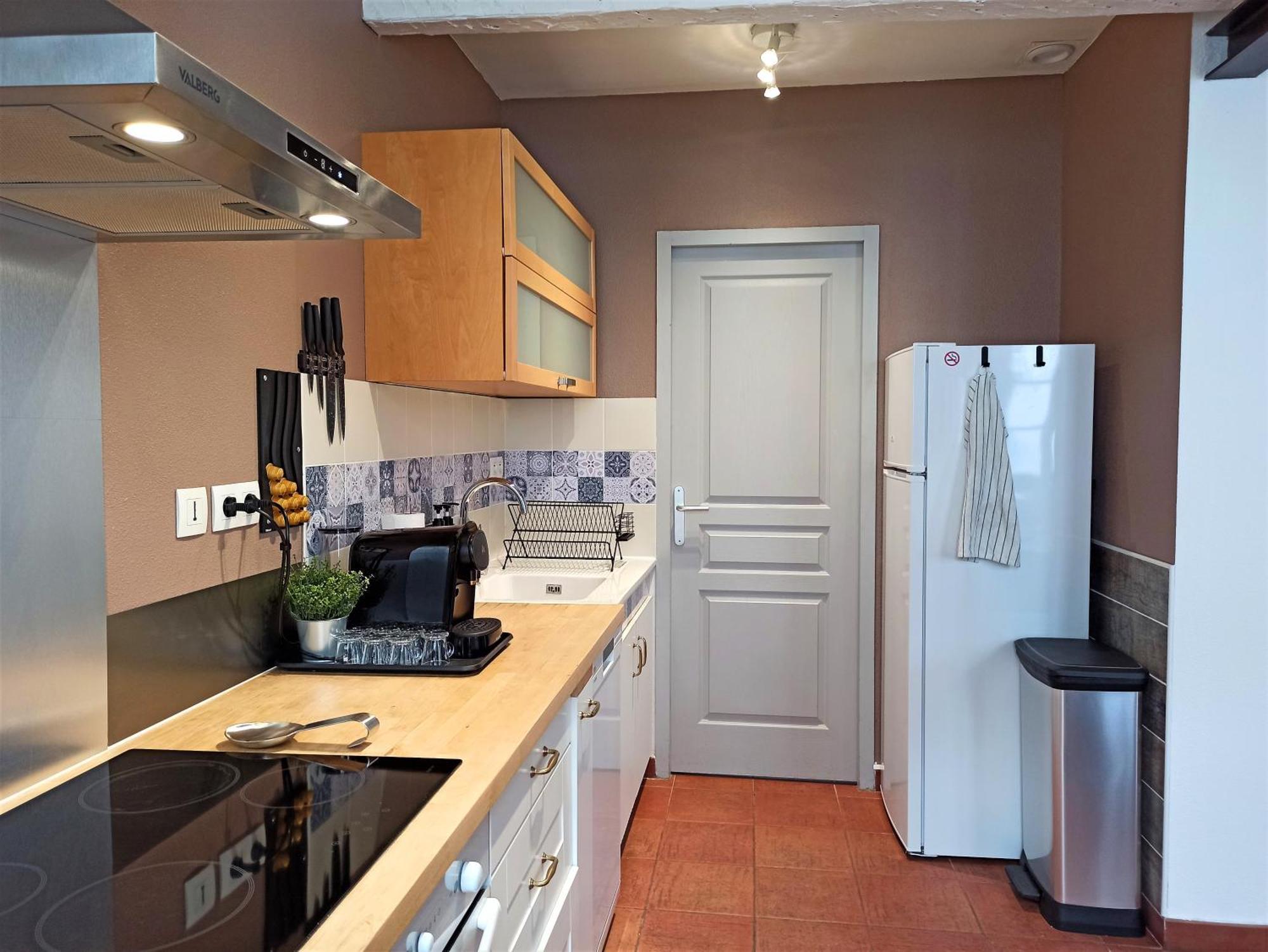 Appartamento Ac - Quiet - Le Colibri, Bright Duplex Avignone Esterno foto