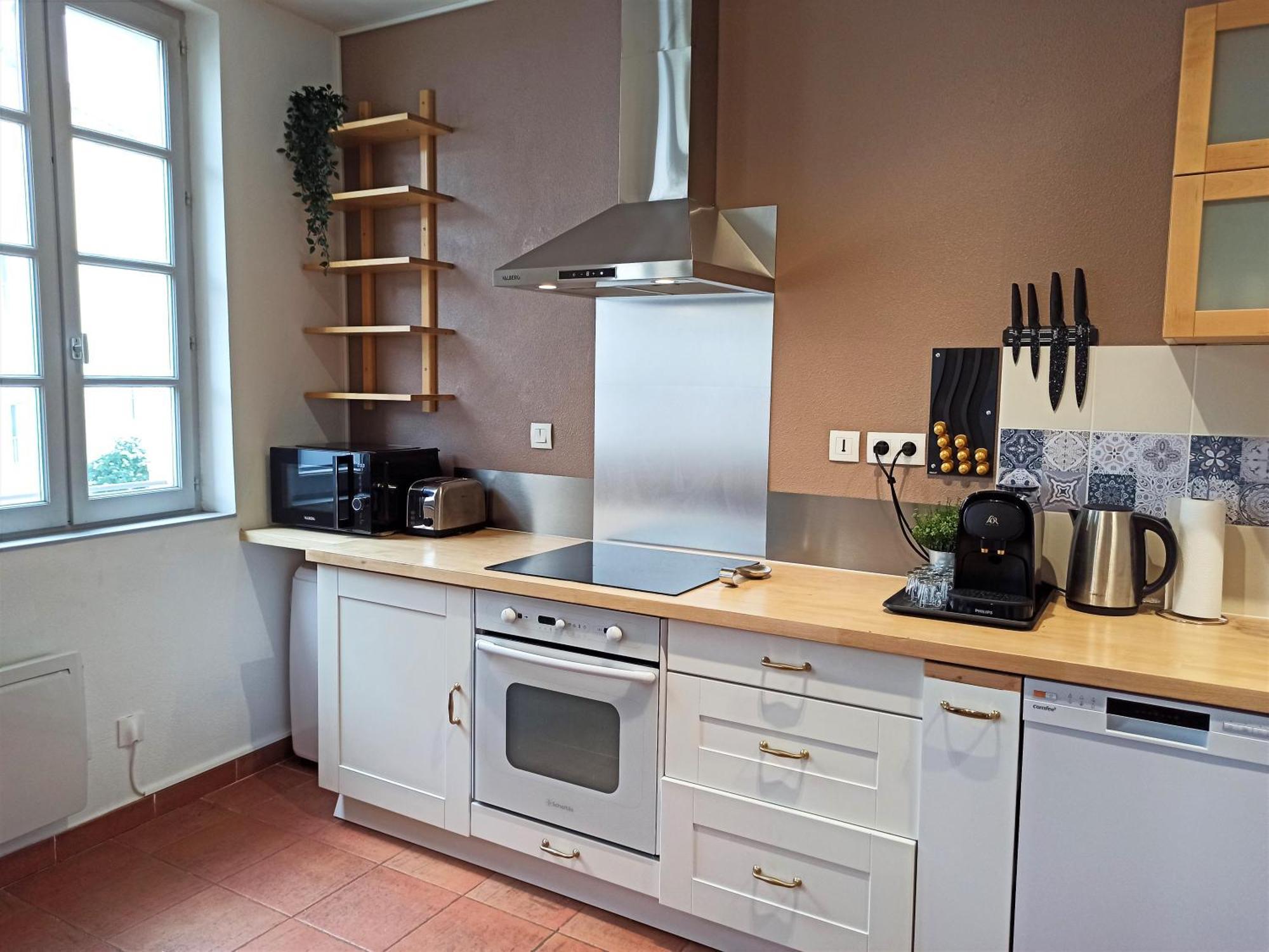 Appartamento Ac - Quiet - Le Colibri, Bright Duplex Avignone Esterno foto