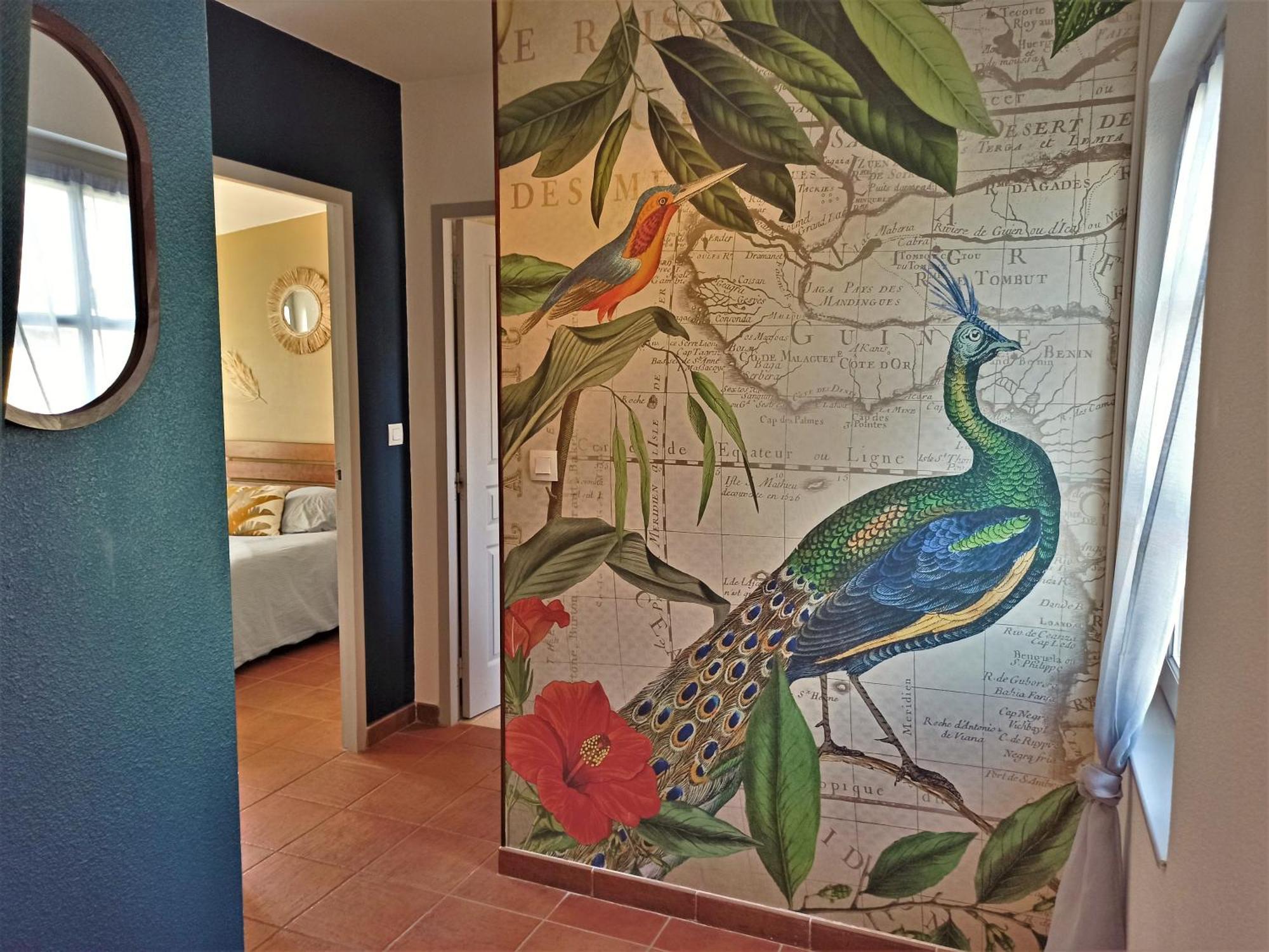 Appartamento Ac - Quiet - Le Colibri, Bright Duplex Avignone Esterno foto